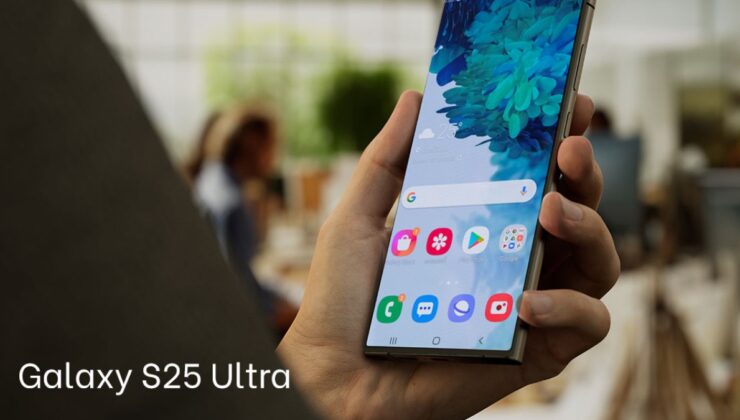 Samsung Galaxy S25 Ultra’nın Tasarımı Sızdırıldı