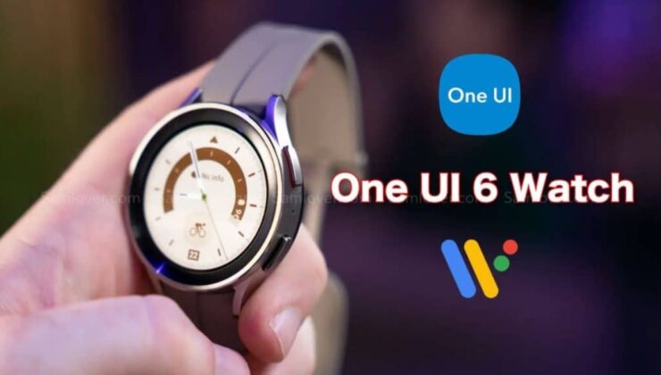 Samsung, One Uı 6 Watch Güncellemesini Eski Galaxy Watch Aygıtlarına Getiriyor