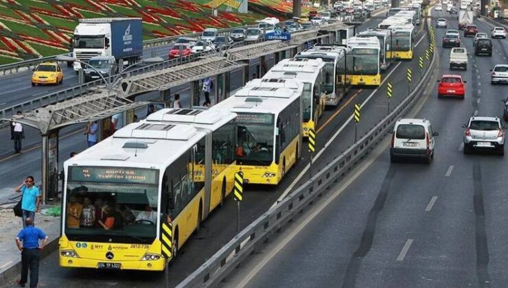 Sancaktepe’de İETT Otobüsünün Çarptığı 3 Yaşındaki Hayatını Kaybetti, Annesi Yaralandı