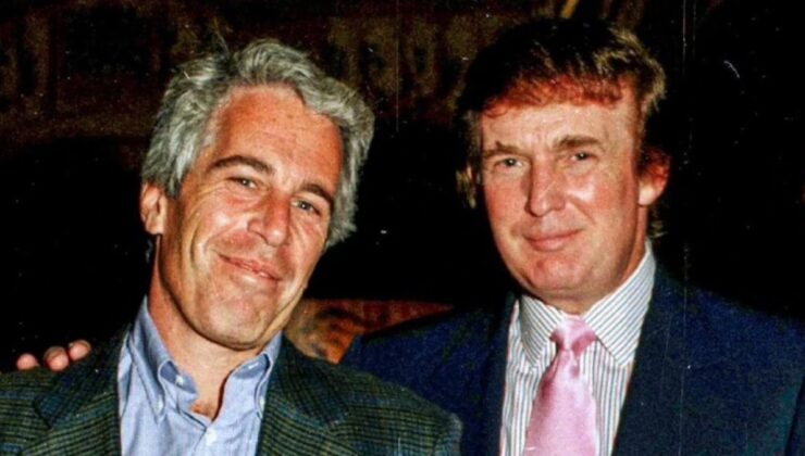 Sapık Milyarder Jeffrey Epstein ve Donald Trump Arkadaşlığı: Ses Kaydı Sızdırıldı