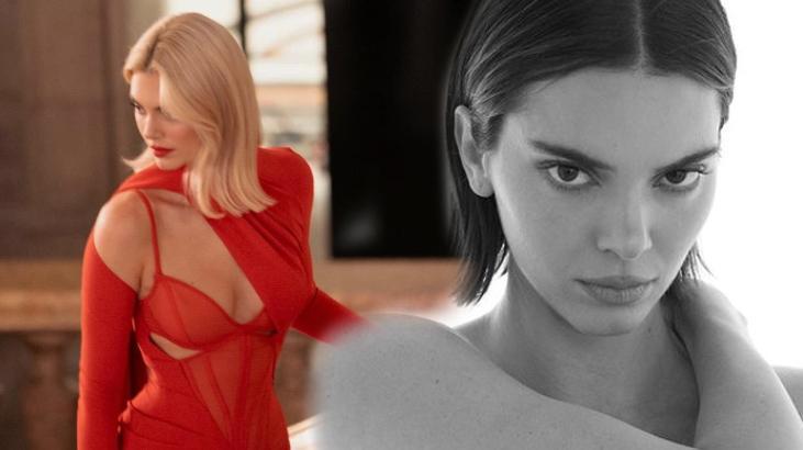 Sarı Saçlarından Vazgeçti! İşte Kendall Jenner’ın Yeni İmajı