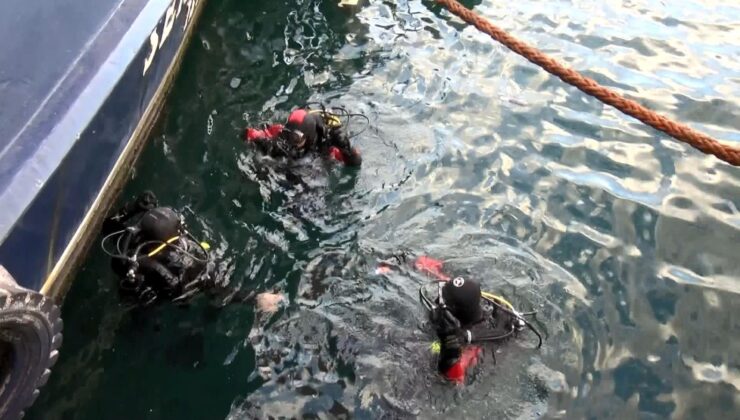 Sarıyer’de İki Kişi Denizde Kayboldu: Arama Çalışmaları Sürüyor