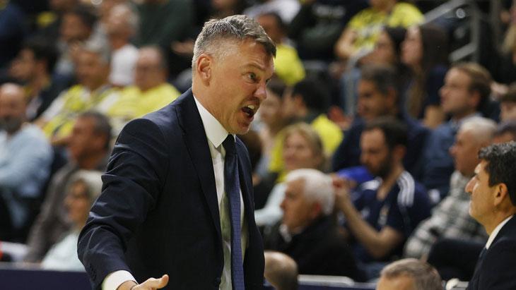 Sarunas Jasikevicius: Mükemmel Bir Performans Oldu!