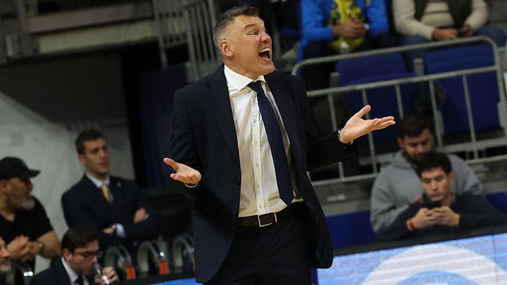 Sarunas Jasikevicius: Umarım Kazanmaktan Bıkmamışızdır!