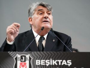 Serdal Adalı: Hizmetim Olacaksa Beşiktaş Emreder Ben Gelirim