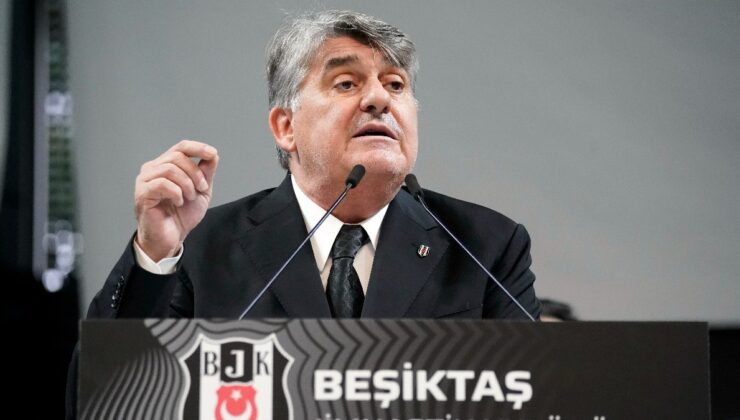 Serdal Adalı: Hizmetim Olacaksa Beşiktaş Emreder Ben Gelirim