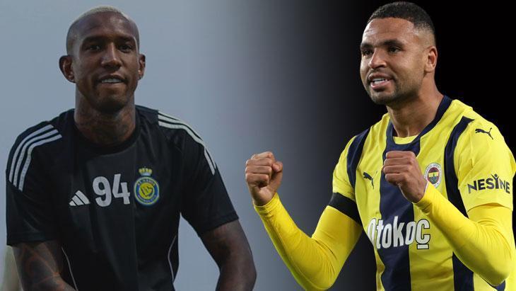 Sergen Yalçın’dan Anderson Talisca ve En Nesyri Yanıtı: Paketleyip Versinler!