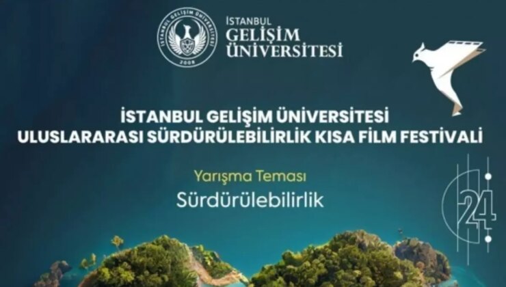 Sinemanın Gücüyle Sürdürülebilirlik: İstanbul Gelişim Üniversitesi Uluslararası Kısa Film Şenliği