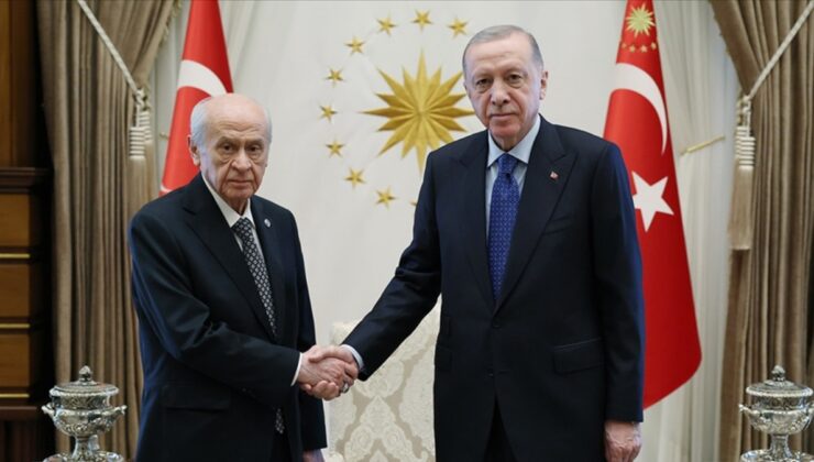 Son Dakika! Cumhurbaşkanı Erdoğan, Devlet Bahçeli ile Görüşecek