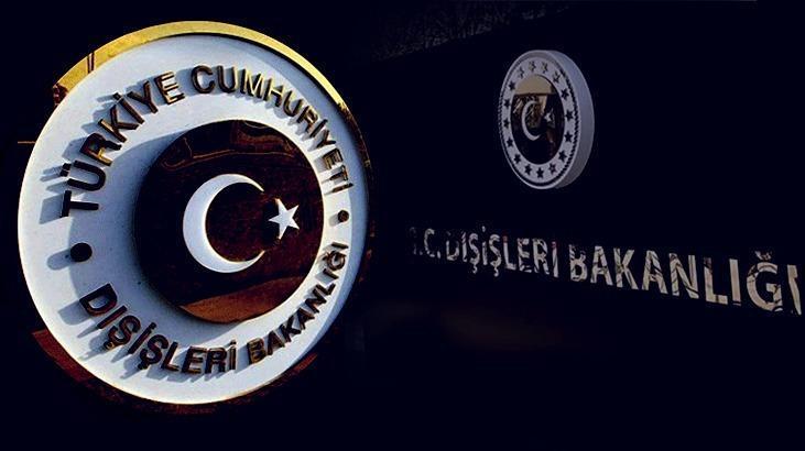 Son Dakika! Dışişleri Bakanlığı’ndan Suriye Açıklaması: Gelişmeleri Çok Yakından Takip Ediyoruz