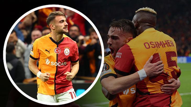 Son Dakika | Galatasaray, İstanbul’da Tottenham’ı Yıktı! 5 Gol ve Kırmızı Kart