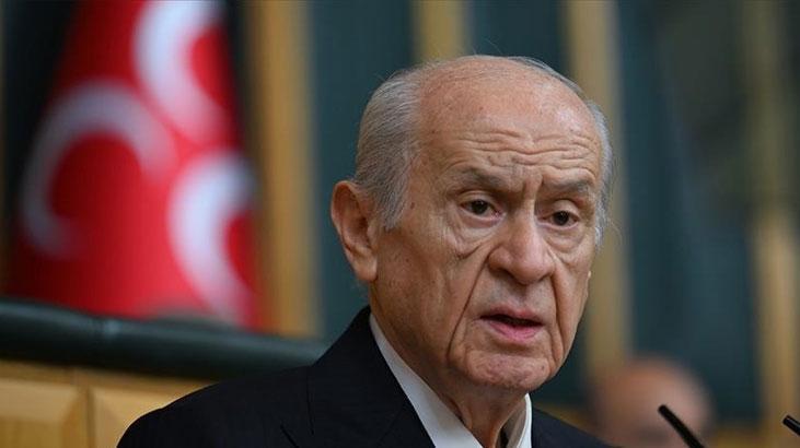 Son Dakika… MHP Lideri Bahçeli’den Önemli Açıklamalar