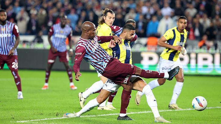 Son Dakika | Nefes Kesen Düelloda Zafer Fenerbahçe’nin: 2-3