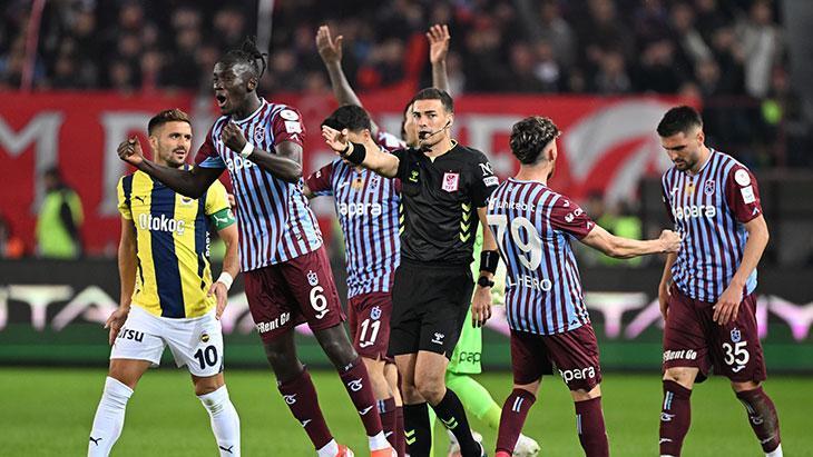 Son Dakika | Tff, Trabzonspor – Fenerbahçe Maçının Var Kayıtlarını Açıkladı!