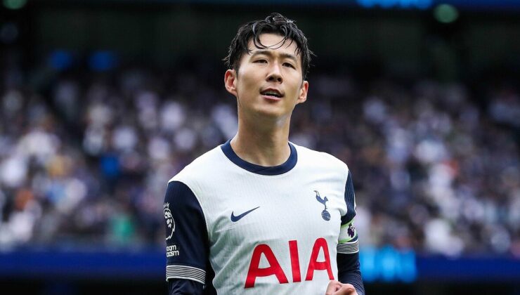 Son Heung-Min: Filistin’i Alkışlıyorum