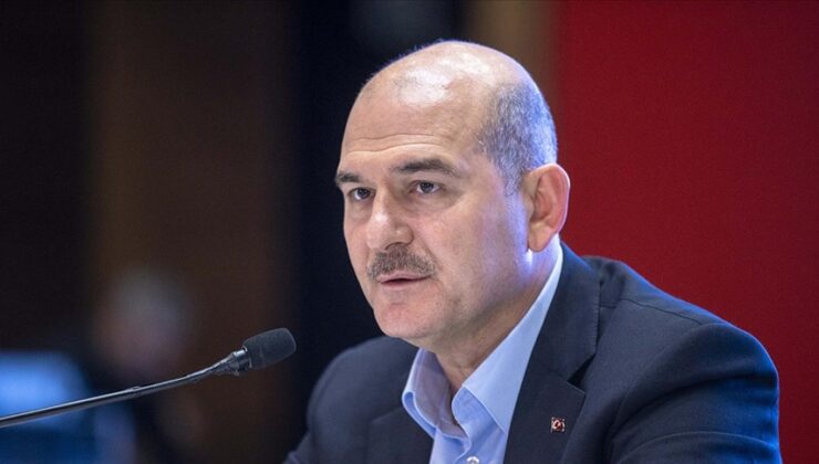 Soylu’dan Bahçeli’nin Öcalan Davetine Destek: Bahçeli’nin Çıkışı Türkiye’nin Önüne Konulmuş Büyük Bir Fırsat