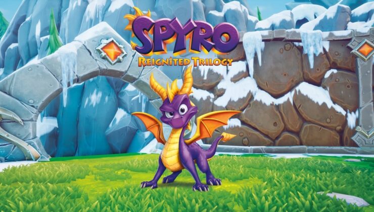 Spyro Reignited Trilogy, Xbox Game Pass’e Geliyor