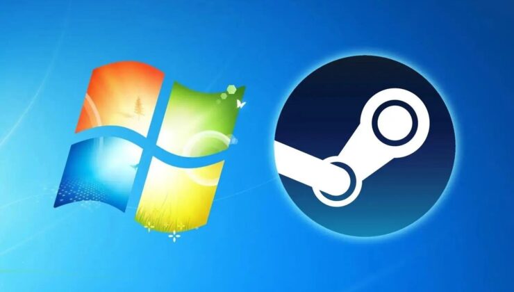 Steam’in Son Sürümü Artık Windows 7 ve 8’de Çalışmayacak