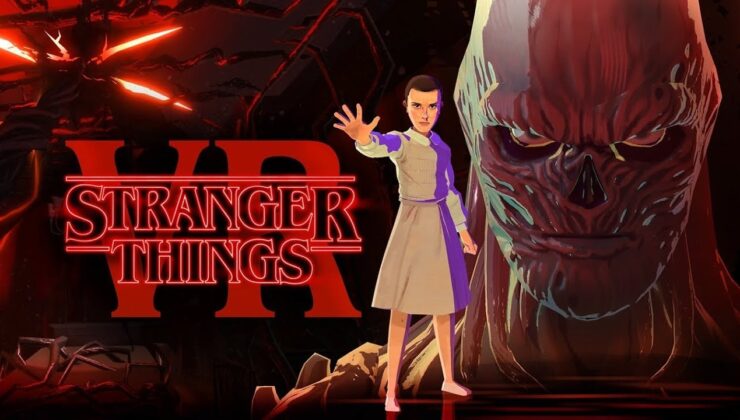 Stranger Things Vr, Ps Vr2’ye Geliyor