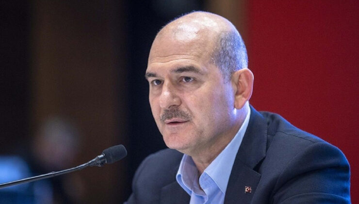 Süleyman Soylu, İstanbul’da Sarımsak Dağıttı