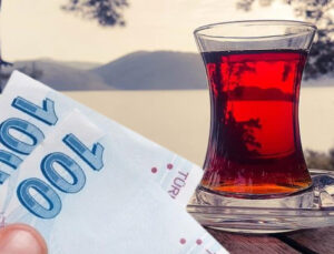 Tadı Kaçtı: Çay İçmek Artık Lüks Oldu