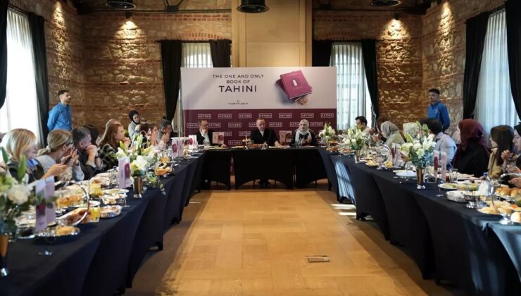 Tahinin 5 Bin Yıllık Geçmişi: ‘The Book Of Tahini’ Tanıtıldı