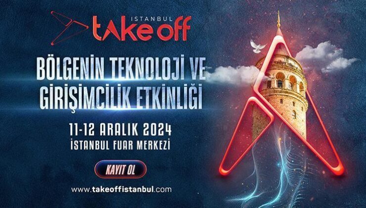 Take TFF İstanbul, 11-12 Aralık’ta Düzenlenecek