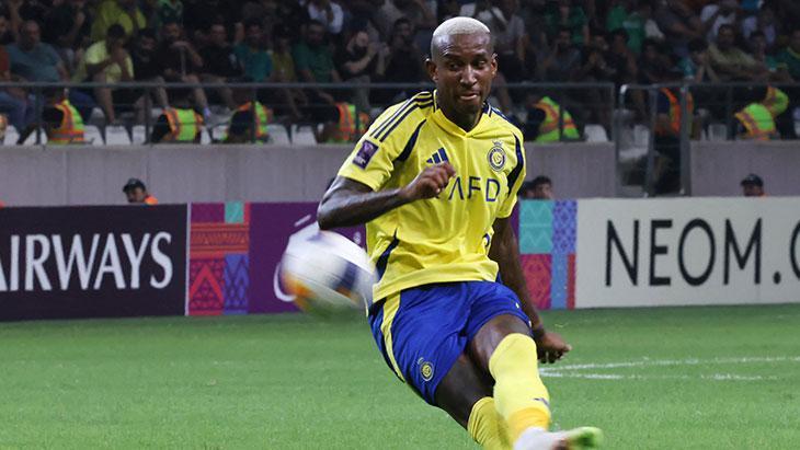 Talisca İçin Suudi Arabistan’dan Flaş Açıklama