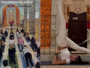 Tarihi Süryani Kilisesinde Yoga: Tepkiler Üzerine Açıklama Geldi