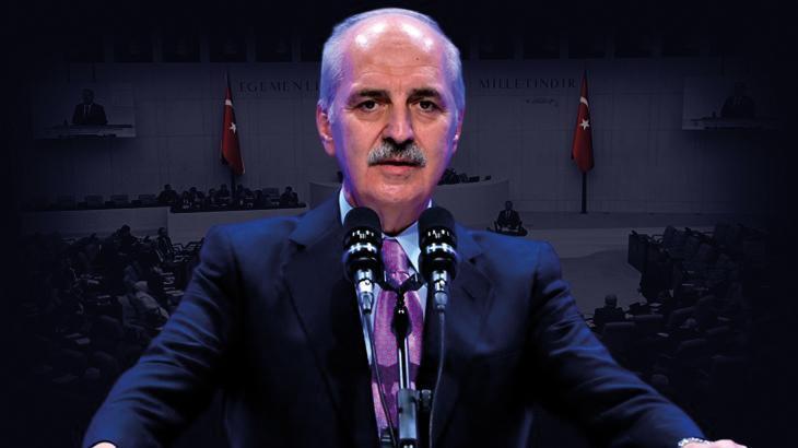 TBMM Başkanı Kurtulmuş: İsrail’in BM Üyeliğinin Askıya Alınması Tartışmaya Açılmalıdır