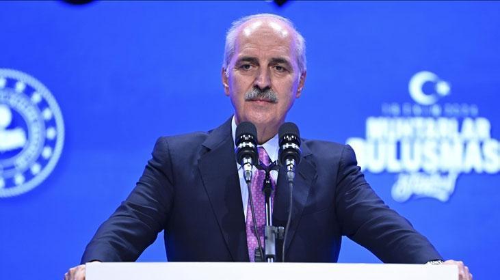 TBMM Başkanı Kurtulmuş’tan Son Dakika ‘Erken Seçim’ Açıklaması