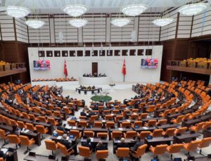 TBMM’de Bu Hafta Gündem Yoğun