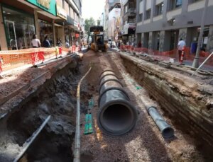 Tekirdağ Büyükşehir Belediyesi’nin Yağmur Suyu İhalesinde Şaşkınlık Yaratan Şart