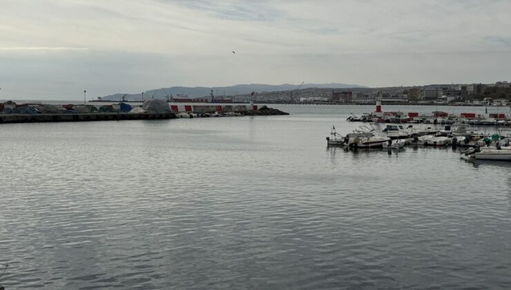 Tekirdağ’da Poyraz Sona Erdi