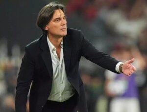 Tff, Montella’nın Roma’ya Gideceği İddialarına Son Noktayı Koydu