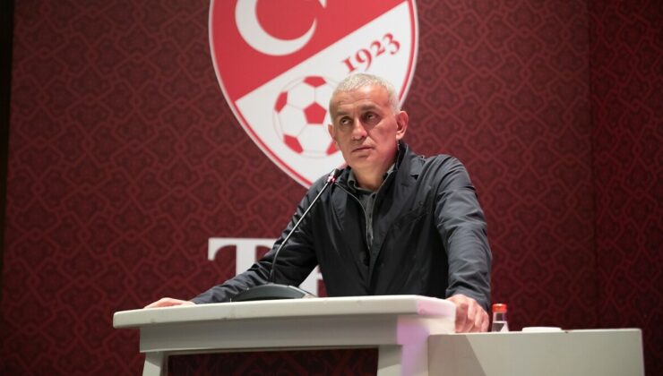 Tff Toplantısında İbrahim Hacıosmanoğlu’na Tam Destek