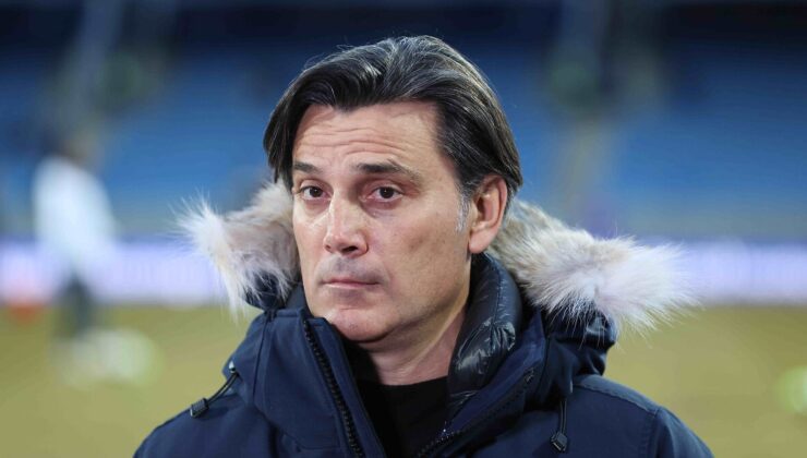 Tff Yetkilileri, Vincenzo Montella ile Görüşecek