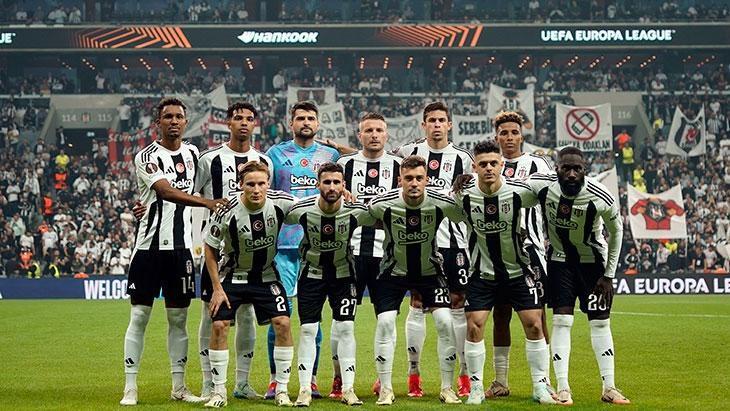 Tff’den Beşiktaş-Maccabi Tel Aviv Maçıyla İlgili Açıklama