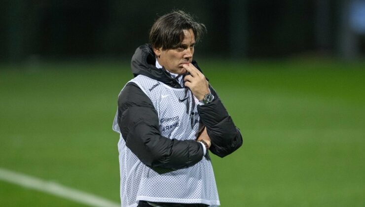 Tff’den Vincenzo Montella Açıklaması: Resmi Bir Teklif Gelmedi