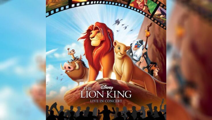 “The Lion King” Sineması 30’uncu Yılını Kutluyor