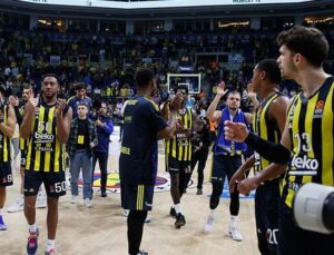 THY Euroleague’de Fenerbahçe Beko ve Anadolu Efes’in Zorlu Sınavları