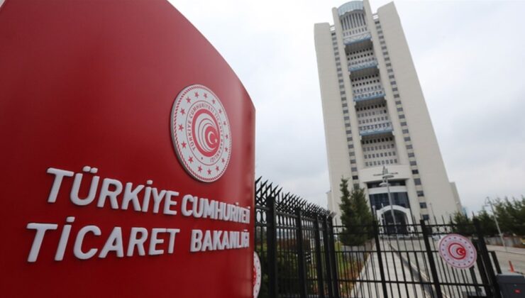 Ticaret Bakanlığı Ekimde 575 Dahilde Sürece İzin Belgesi Verdi