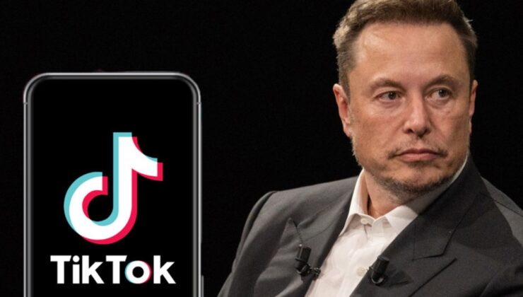 Tiktok, ABD’de Yasaklanmamak İçin Elon Musk’tan Yardım İstedi