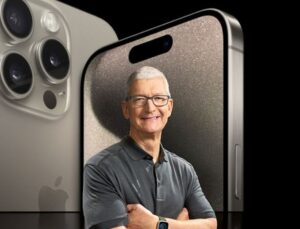 Tim Cook Duyurdu: İos 18.1’i İos 17.1’den Daha Fazla Kişi İndirdi