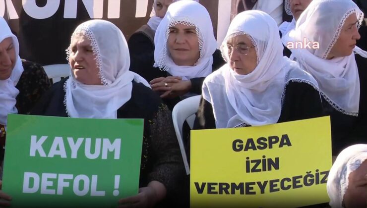 Tip Genel Başkanı Baş ve EMEP’li Demir, Ahmet Türk’e Destek Vermek İçin Mardin’de: Tüm Muhalefet Ortak Duruş Sergilemelidir!