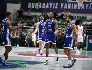 Tofaş’ın Maroussi ve Anadolu Efes Maçlarının Biletleri Satışta