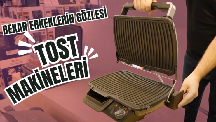 Tost Makinası Tavsiyesi | Mediamarkt