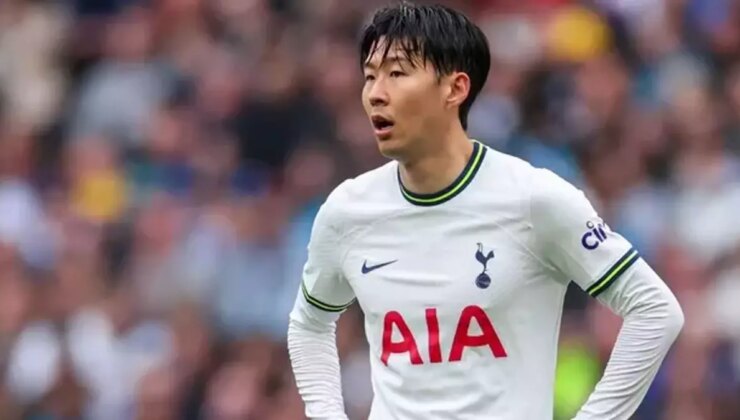 Tottenham, Galatasaray’ın İstediği Heung-Min Son İçin Kararını Verdi