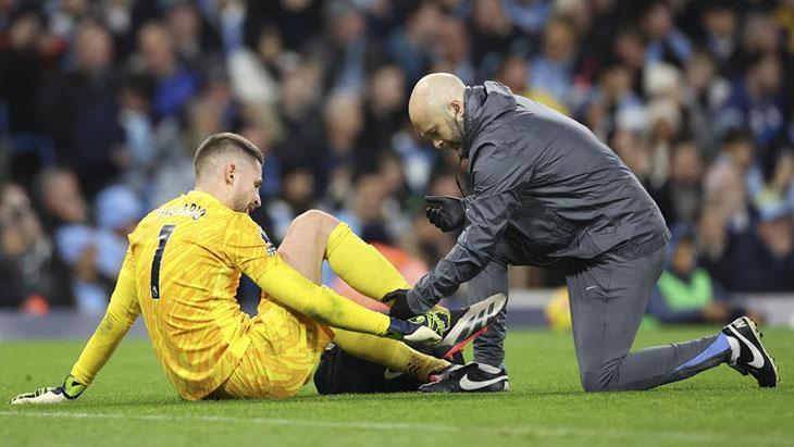 Tottenham’da Vicario Şoku! Sağ Ayak Bileğinde Kırık