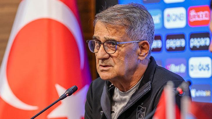 Trabzonspor’da Şenol Güneş’ten Yattara Açıklaması!